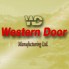 Western Doors