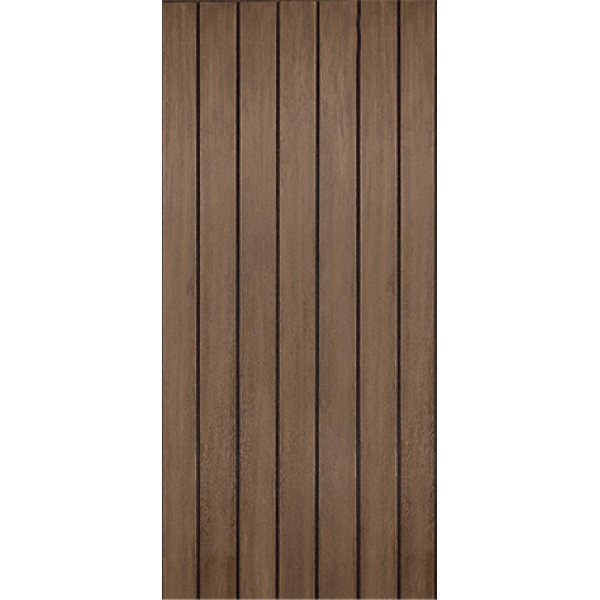 Rustic Planked Door