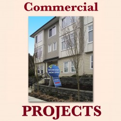 Commercial Project Gallery
