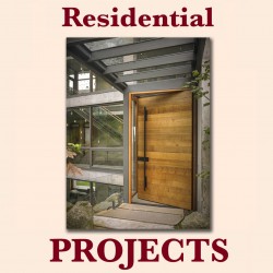 Residential Project Gallery