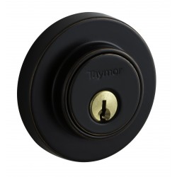 Premier Series Round Aged Bronze