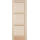 Maple 3 Panel Equal Maple 3 Panel Equal