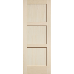 Poplar 3 Panel Equal