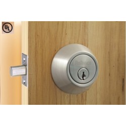 Commercial Deadbolt-D302-UL Listed 3Hr FireRated