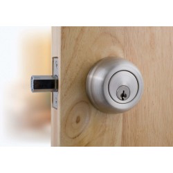 Deadbolt- D301- UL Rated