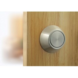 Deadbolt-D105- 2 Piece Dummy