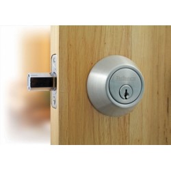 Deadbolt- D102-2 Piece- Double Cylinder