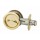 Privacy Round Pocket Door Lock 