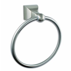 Crown Towel Ring