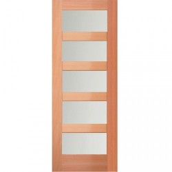 1815 shaker 5 panel full light