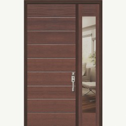1824 Plank Door