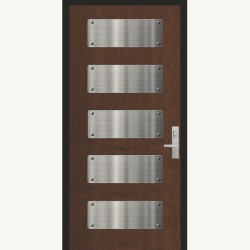 1838 w/ Brushed Stainless