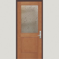 1841 w/ Silverstar Glass