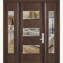 1873 w/ Clear Bevelled Glass