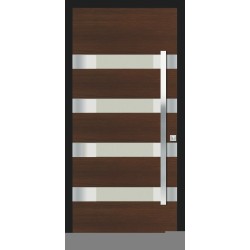 1946 Stainless w/ Lami Glass