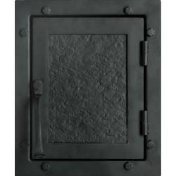 Speak-Easy: Essex Grill w/Iron Door Back Full