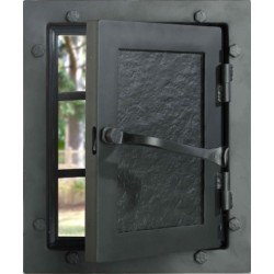 Speak-Easy: Essex Grill w/Iron Door Back Half