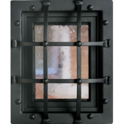 Speak-Easy: Essex Grill w/Seedy Glass Front