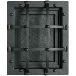 Speak-Easy: Essex Grill w/Iron Door Front