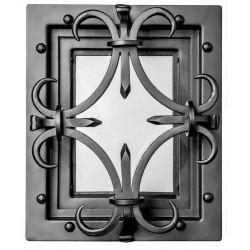 Speak-Easy: Oxford Grill w/Seedy Glass Front