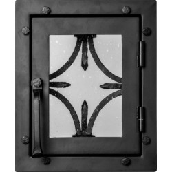 Speak-Easy: Oxford Grill w/Seedy Glass Back