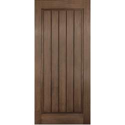 Rustic Planked 1 Panel