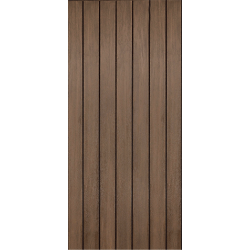 Rustic Planked Door