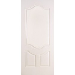 smooth 3 quarter oval