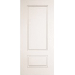 smooth 2 quarter panel