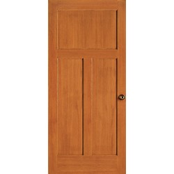 Craftsman Fir Interior