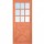 1310 6 panel door lite
