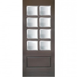 1322 8 panel doorlite